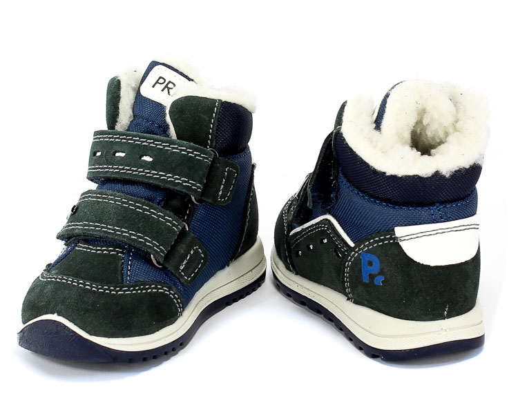 Trzewiki Primigi 4362922 Scamos/T.Tecnic/Abet Gore Tex r.25-29