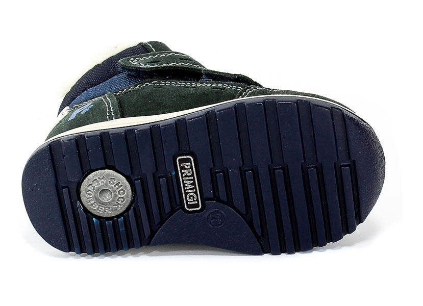 Trzewiki Primigi 4362922 Scamos/T.Tecnic/Abet Gore Tex r.25-29