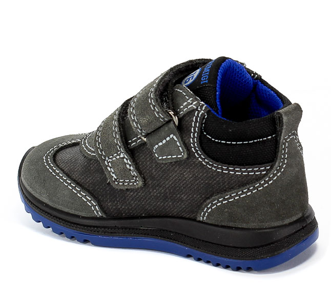 Trzewiki Primigi 4362711 Scam/S.Jeans.De/Grig r.20-24