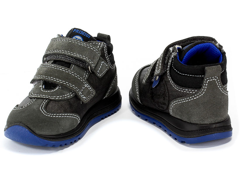 Trzewiki Primigi 4362711 Scam/S.Jeans.De/Grig r.20-24