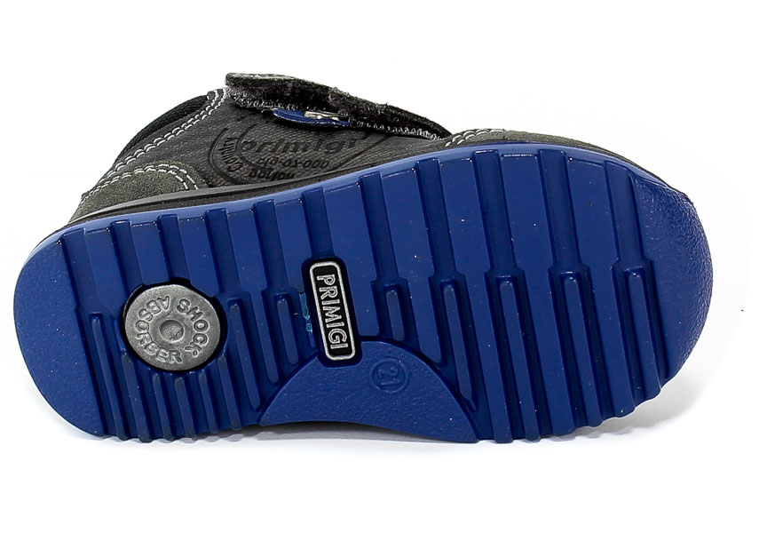 Trzewiki Primigi 4362711 Scam/S.Jeans.De/Grig r.20-24