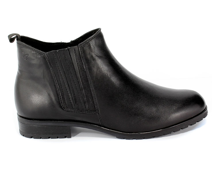 Trzewiki Caprice 9-25316-23 022 Black Nappa Czarny