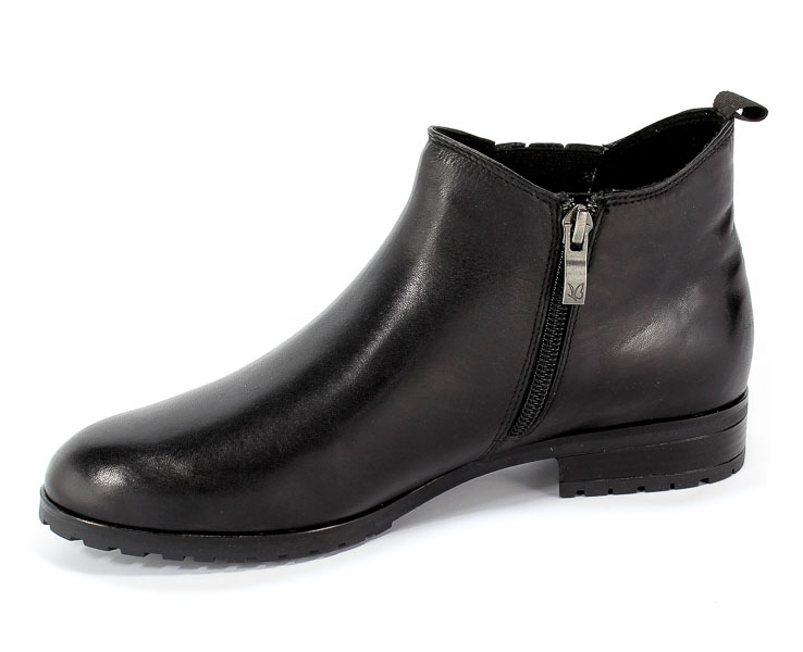 Trzewiki Caprice 9-25316-23 022 Black Nappa Czarny