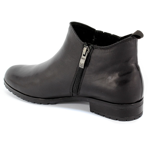 Trzewiki Caprice 9-25316-23 022 Black Nappa Czarny