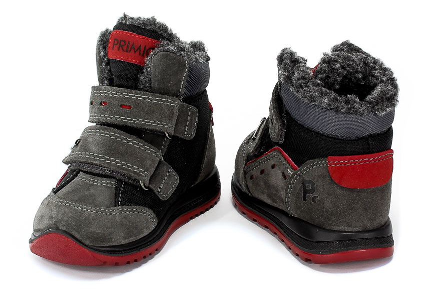 Trzewiki Primigi 4362911 Scamos/T.Tecnic/Grig Gore Tex r.20-24