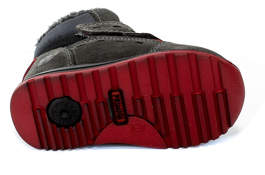 Trzewiki Primigi 4362911 Scamos/T.Tecnic/Grig Gore Tex r.20-24
