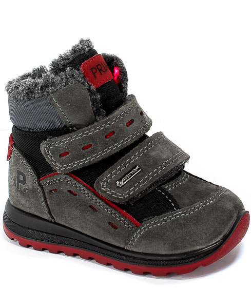 Trzewiki Primigi 4362911 Scamos/T.Tecnic/Grig Gore Tex r.25-29