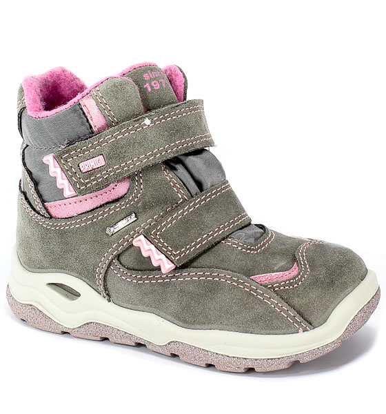 Trzewiki Primigi 4369633 Scamos/T.Techno/Grig Gore Tex r.20-24