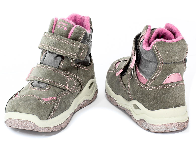 Trzewiki Primigi 4369633 Scamos/T.Techno/Grig Gore Tex r.20-24
