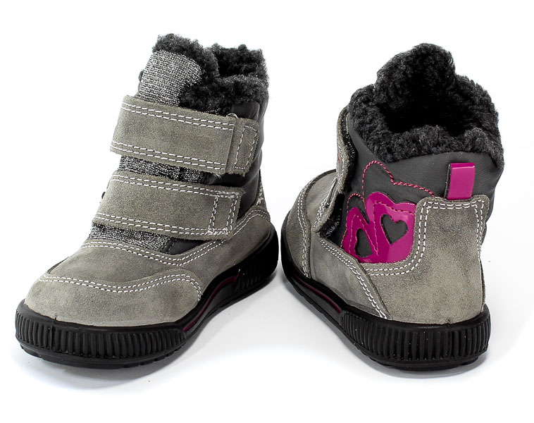 Trzewiki Primigi 4368722 Scamos/T.Techno/Grig Gore Tex r.19-26