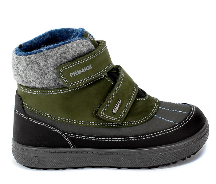 Trzewiki Primigi 4366033 Nabuk/Gomma/New/Bosc Gore Tex r.25-29