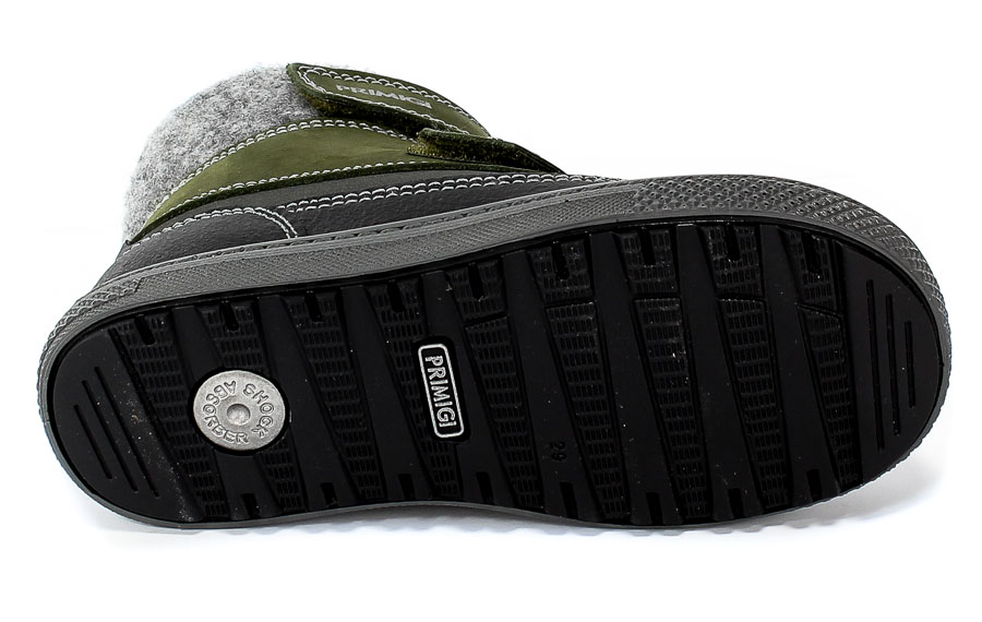 Trzewiki Primigi 4366033 Nabuk/Gomma/New/Bosc Gore Tex r.25-29
