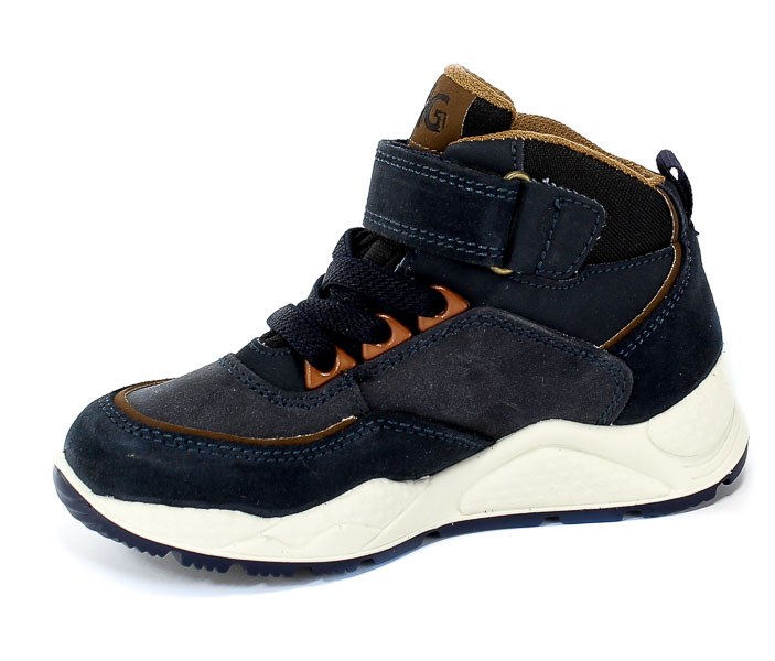 Trzewiki Primigi 4389500 Scam/Cr.Ce/Tecn/Navy Gore Tex r.31-35