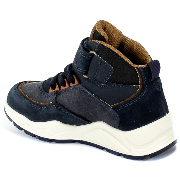 Trzewiki Primigi 4389500 Scam/Cr.Ce/Tecn/Navy Gore Tex r.31-35