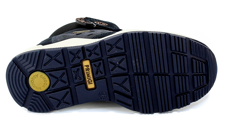 Trzewiki Primigi 4389500 Scam/Cr.Ce/Tecn/Navy Gore Tex r.36-40