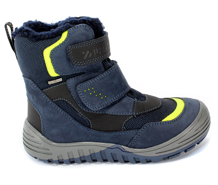 Trzewiki Primigi 4436022 Nabuk/T.Bristol/Azzu Gore Tex r.22-26