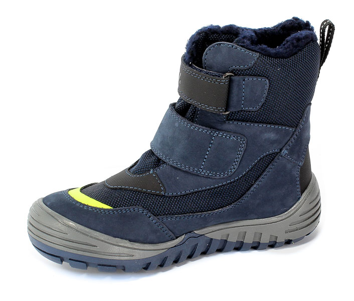 Trzewiki Primigi 4436022 Nabuk/T.Bristol/Azzu Gore Tex r.22-26
