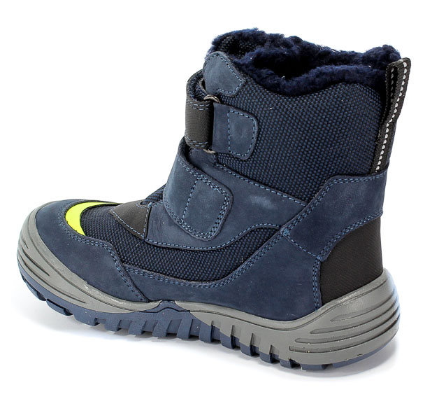 Trzewiki Primigi 4436022 Nabuk/T.Bristol/Azzu Gore Tex r.22-26