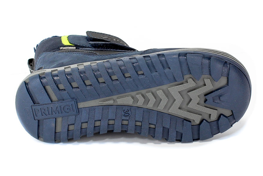 Trzewiki Primigi 4436022 Nabuk/T.Bristol/Azzu Gore Tex r.22-26