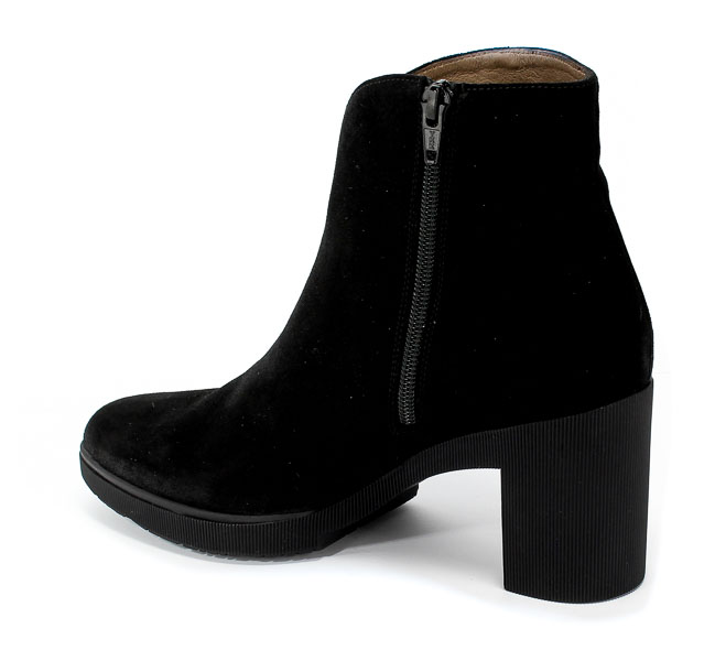 Botki Wonders M-3727 Veldry Negro Czarny