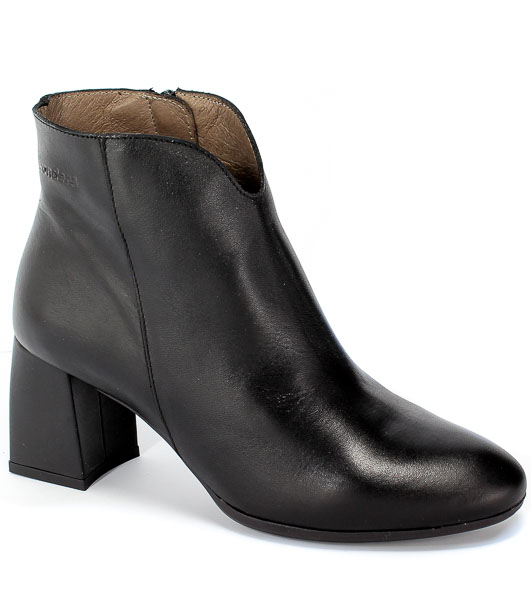 Botki Wonders I-7707 Iseo Negro Czarny