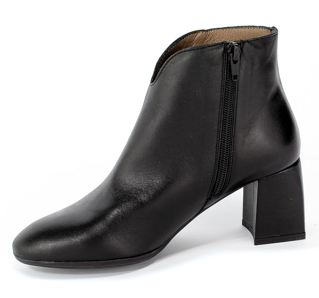Botki Wonders I-7707 Iseo Negro Czarny