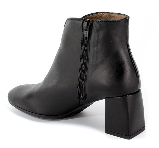 Botki Wonders I-7707 Iseo Negro Czarny