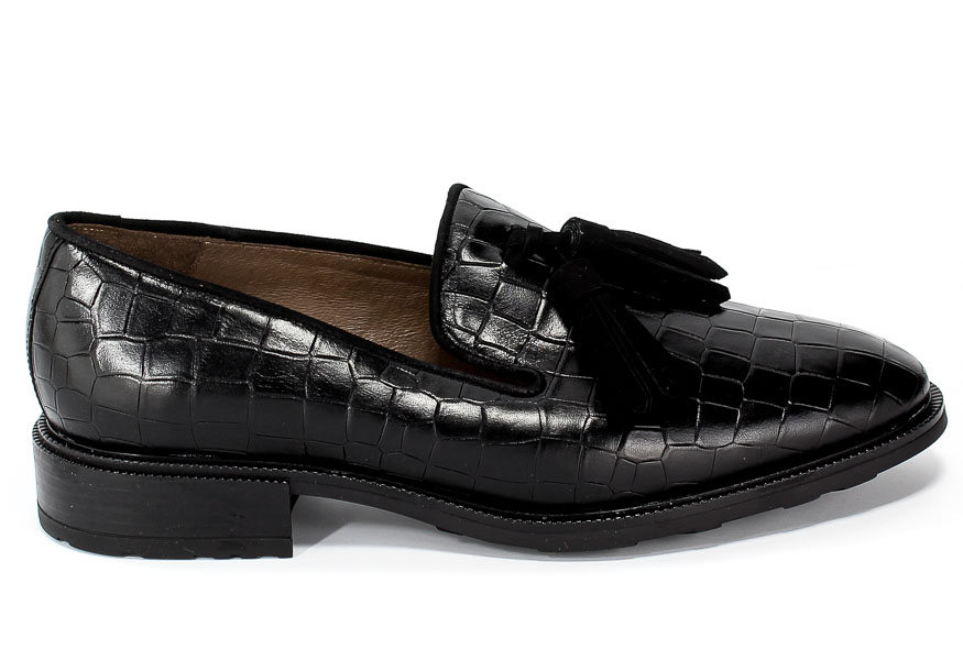 Lordsy Wonders B-7209 Coco Negro Czarny