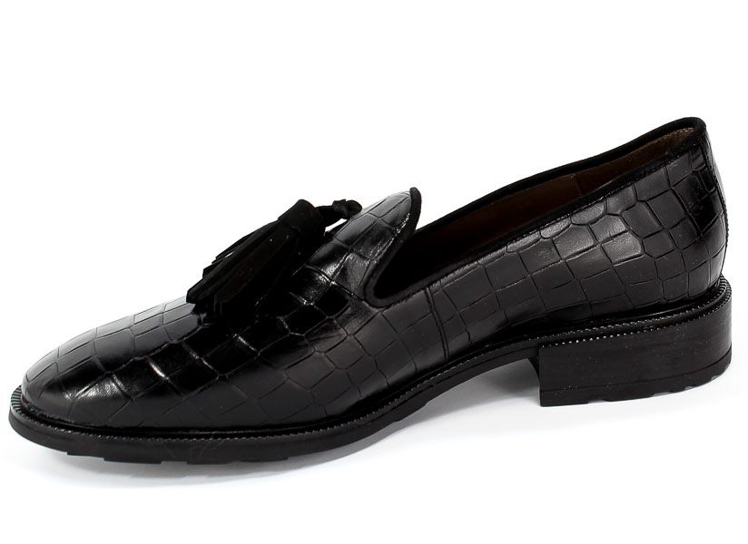 Lordsy Wonders B-7209 Coco Negro Czarny