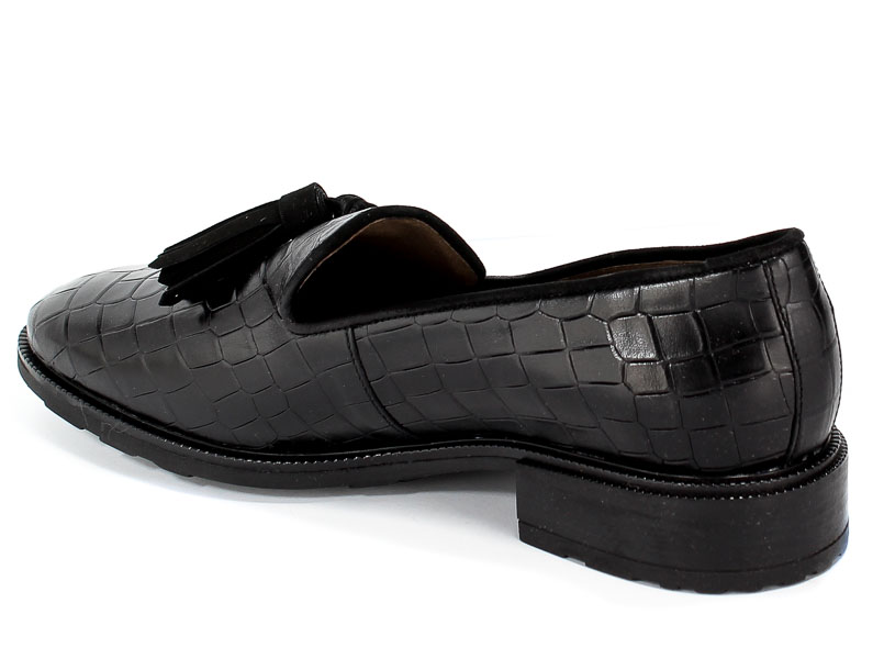 Lordsy Wonders B-7209 Coco Negro Czarny