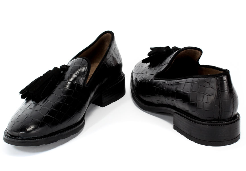 Lordsy Wonders B-7209 Coco Negro Czarny