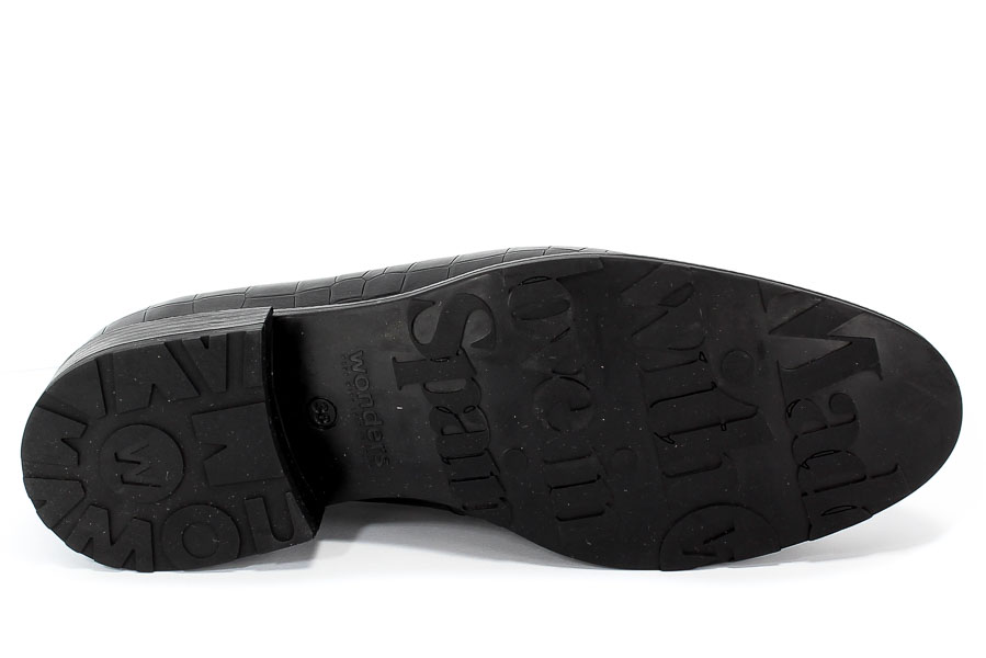 Lordsy Wonders B-7209 Coco Negro Czarny