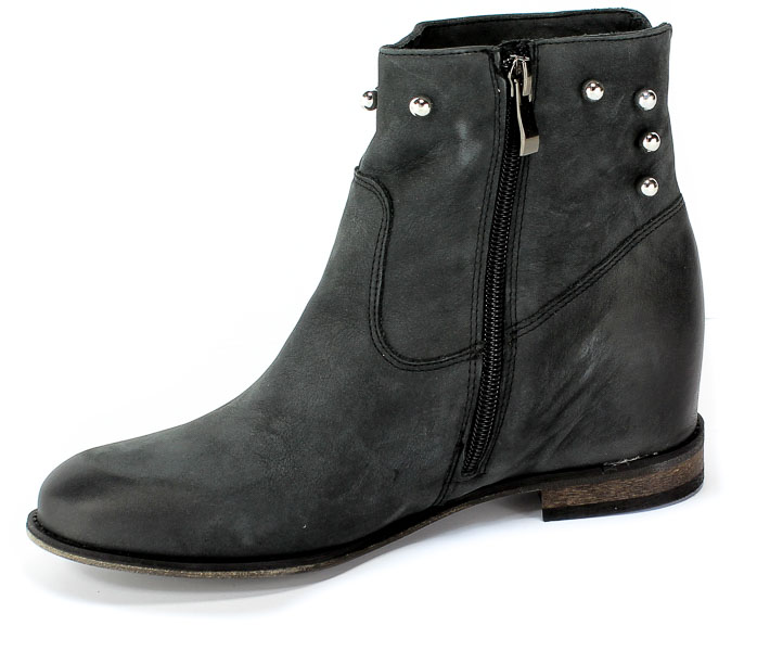 Botki Eksbut 69-5689-M87/0PN-1G Szary