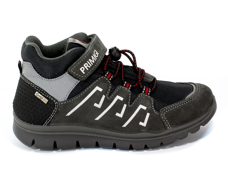 Trzewiki Primigi 4388533 Scam/Tecn/Newb/Gr.S Gore Tex r.25-30