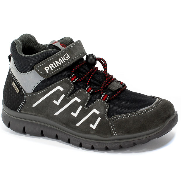 Trzewiki Primigi 4388533 Scam/Tecn/Newb/Gr.S Gore Tex r.25-30