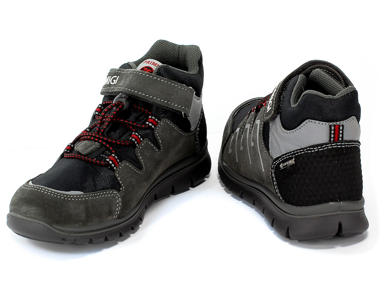 Trzewiki Primigi 4388533 Scam/Tecn/Newb/Gr.S Gore Tex r.25-30