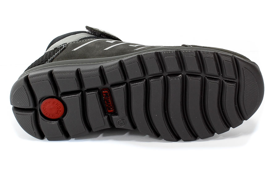 Trzewiki Primigi 4388533 Scam/Tecn/Newb/Gr.S Gore Tex r.25-30