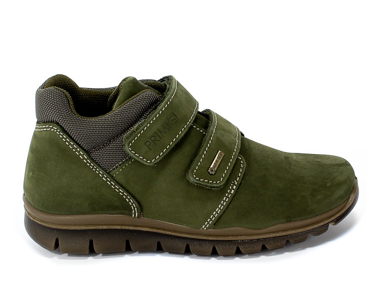 Trzewiki Primigi 4388900 Nabuk/T.Bristol/Bosc Gore Tex r.31-35