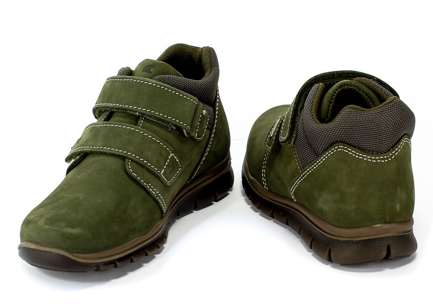 Trzewiki Primigi 4388900 Nabuk/T.Bristol/Bosc Gore Tex r.31-35