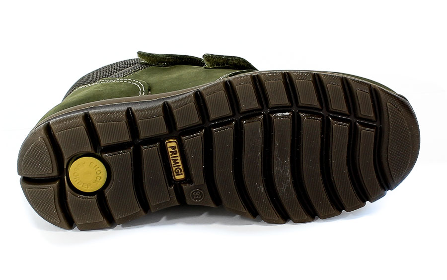 Trzewiki Primigi 4388900 Nabuk/T.Bristol/Bosc Gore Tex r.31-35