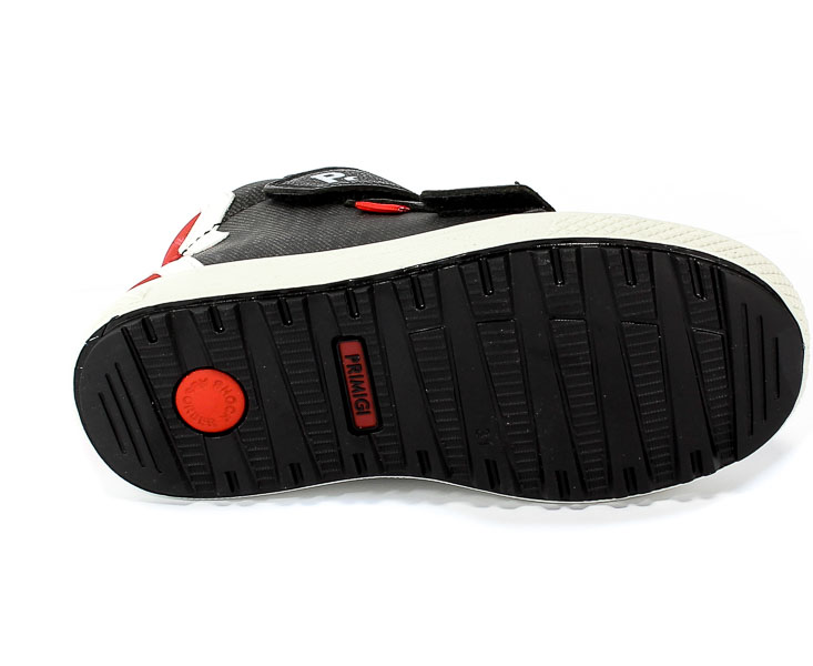 Trzewiki Primigi 4391822 V.Old/S.Jea.Del/Nero r.31-35