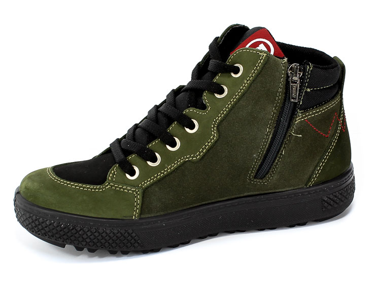 Trzewiki Primigi 4392300 Scam/Nabuk/Tecn/Bosc Gore Tex r.25-30