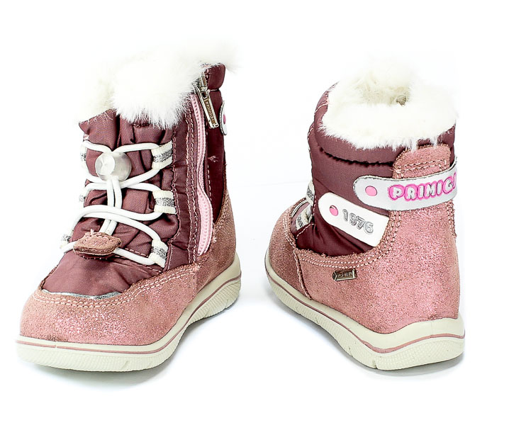 Trzewiki Primigi 4361800 Sc.Brin/T.Boll/Chif Gore Tex r.25-29