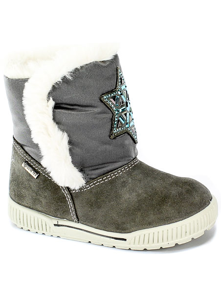 Trzewiki Primigi 4368900 Scamos/T.Techno/Grig Gore Tex r.19-26