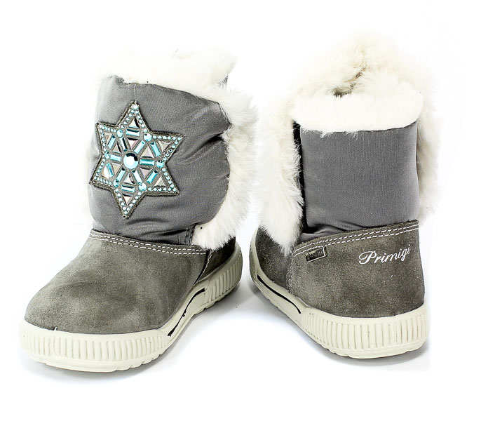 Trzewiki Primigi 4368900 Scamos/T.Techno/Grig Gore Tex r.19-26