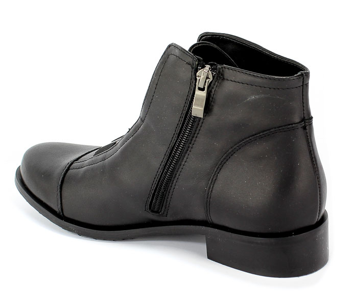 Botki Eksbut 68-5244-155-1G Czarny