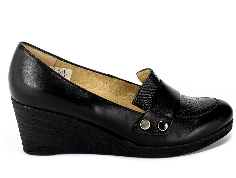 Lordsy Aga 6284/39/1442 Czarny