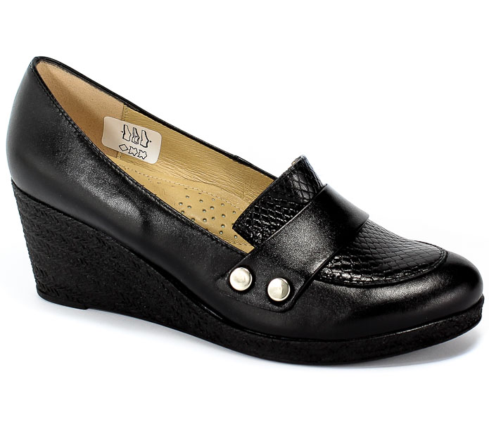 Lordsy Aga 6284/39/1442 Czarny