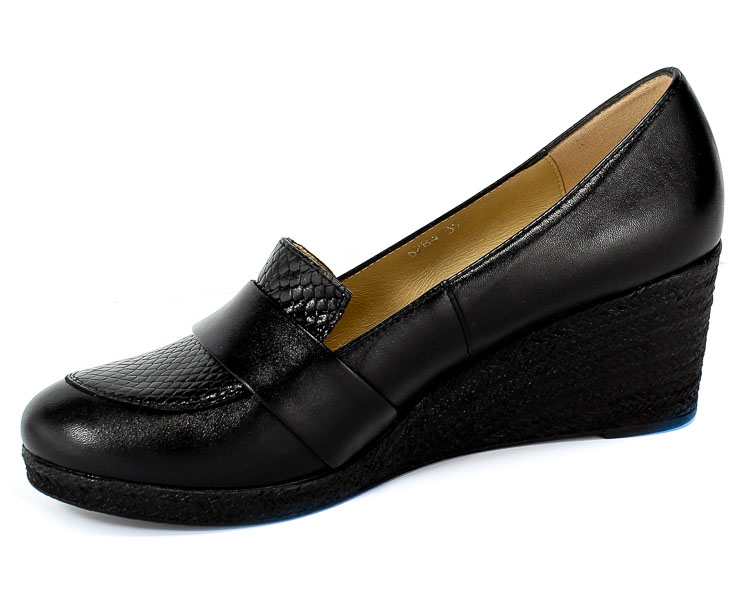 Lordsy Aga 6284/39/1442 Czarny