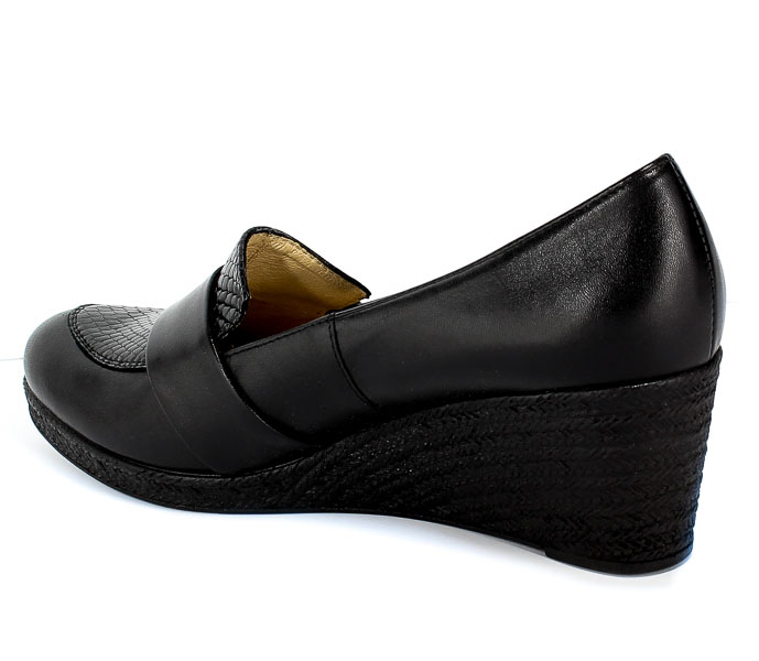 Lordsy Aga 6284/39/1442 Czarny